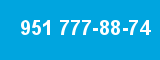 951 777-88-74